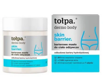Unt de corp Tolpa DB Skin Barrier 250 ml