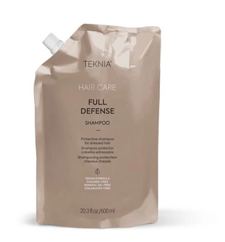 Lakme Teknia Full Defense Șampon de reumplere 600 ml
