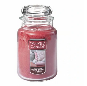 Yankee Candle Borcan mare Home Sweet Home 623 g
