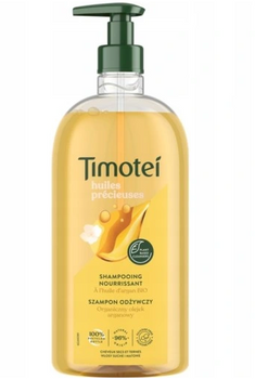 Timotei Sampon 750 ml hrănitoare cu ulei de argan