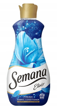 Balsam de rufe Semana Elixir Fresh 1,7 L