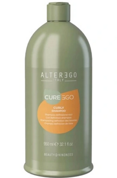 ALTEREGO CureEgo Curly Sampon 950 ml