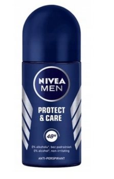 Nivea Men Protect &amp; Care Antiperspirant 50 ml