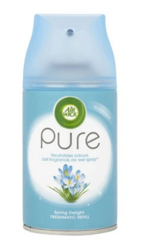 Air Wick Freshmatic Spring Delight odorizant de aer 250 ml
