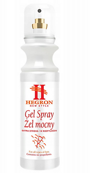 Hegron Spray Gel pentru păr 300 ml