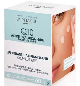 Byphasse Q10 Cremă de zi cu acid hialuronic 60 ml
