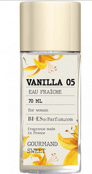 Bi-es La Vanille Deodorant pentru femei Atomizor 70 ml
