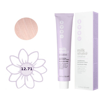 Vopsea Milk Shake Creative 12.71 100ml