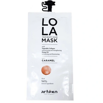 ARTEGO LOLA Your Beauty Color Mask Caramel 20ml