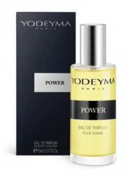 YODEYMA POWER Apă de parfum 15 ml