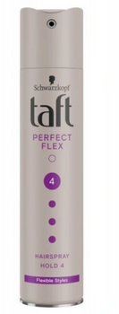 Lac de păr Taft Schwarzkopf Perfect Flex 250 ml
