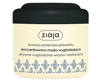 Ziaja Tratament cu proteine de matase.Masca concentrata de netezire 200 ml
