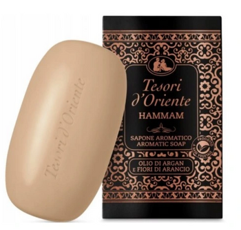 Tesori d'Oriente Săpun Hammam 125 g