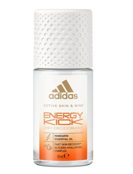 Minge deodorantă Adidas Energy Kick 50 ml