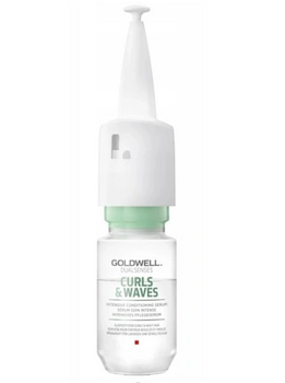 Goldwell Curly Waves Serum Ampoule 1 SQUARE 18 ml