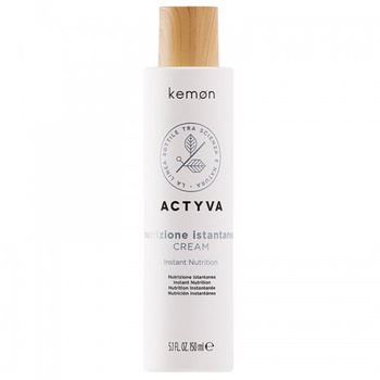 Kemon Actyva Nutrizione Istantanea Crema SN 150ml