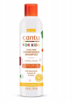 Șampon hrănitor fără lacrimi Cantu For Kids 237 ml