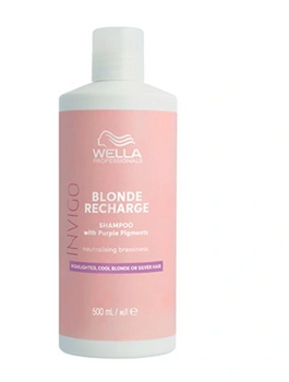 Sampon Wella INVIGO BLONDE 500 ml NOU