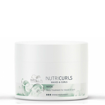 Wella Nutricurls Mask 150 ml