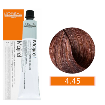 Loreal Majirel 2021 Vopsea 50 ml 4,45