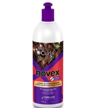Novex My Curls Balsam Intens Leave-In 500g
