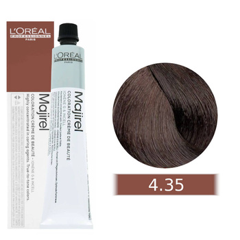 Loreal Majirel 2021 Vopsea 50 ml 4.35