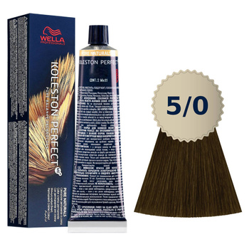 Wella Koleston Me + vopsea 5/0 60ml