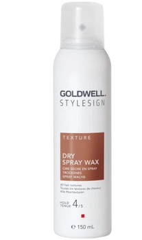 Spray de ceară uscată Goldwell STS Texture 150 ml