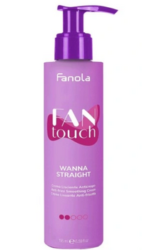 Fanola FanTouch Cremă netezitoare anti-frizz 195 ml