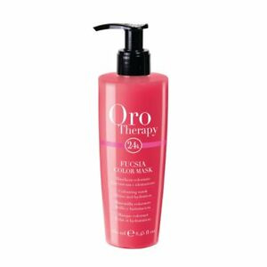 Fanola Oro Color Mask Fuchsia 250 ml Fucsia