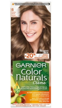 Garnier Color Naturals Creme Hair Colour 6 Blond închis 60 ml