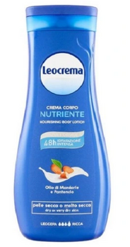 Leocrema Mandorle Loțiune de corp cu migdale 400 ml