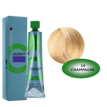 Goldwell COLORANCE Dye 60 ml 10 ȘAMPANIE
