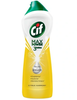 Cif Max Power Citrus 3 Acțiune 1001 g