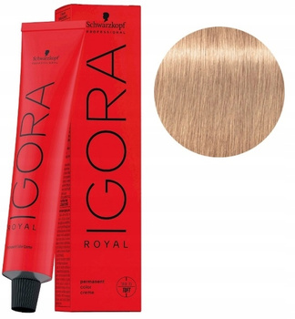 Schwarzkopf Igora Royal Colour 60ml 9-67 Ciocolată extra deschisă Cupru blond