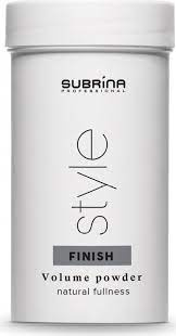 SUBRINA Finish Pudra volum 10g