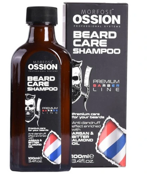 Sampon Morfose Ossion PB Îngrijirea bărbii 100 ml