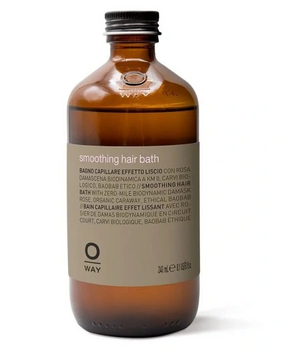 Sampon OWay Smoothing Hair Bath 240 ml