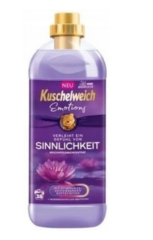 Kuschelweich Emoții Sinnlichkeit Clătire 1L
