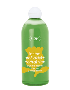 Ziaja Intima prevenirea iritatiilor.Lichid de igiena intima cu musetel 500ml