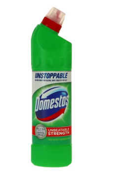 Domestos Detergent WC verde 750 ml