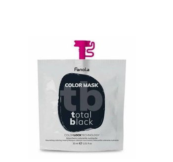 Fanola Color Mask Black 30 ml