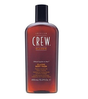 American Crew Classic Body Wash Gel de baie 450 ml