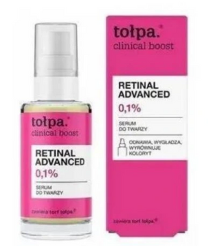 Tolpa Clinical Boost Facial Serum Retinal Advanced 30 ml
