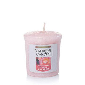 Yankee Candle Samplers Trandafiri proaspăt tăiați 49g
