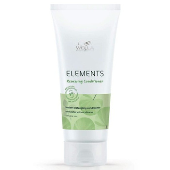Balsam reînnoitor Wella Elements 2021 200 ml