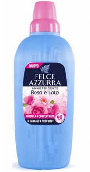 Felce Azzurra Rosa e Loto Clătire 2 L