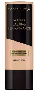 Max Factor Lasting Performance Face Primer în Soft Beige (105)