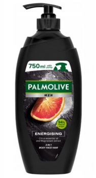 Palmolive Men Gel de duș energizant 750 ml