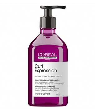 Șampon purificator Loreal Curl Expression 500 ml